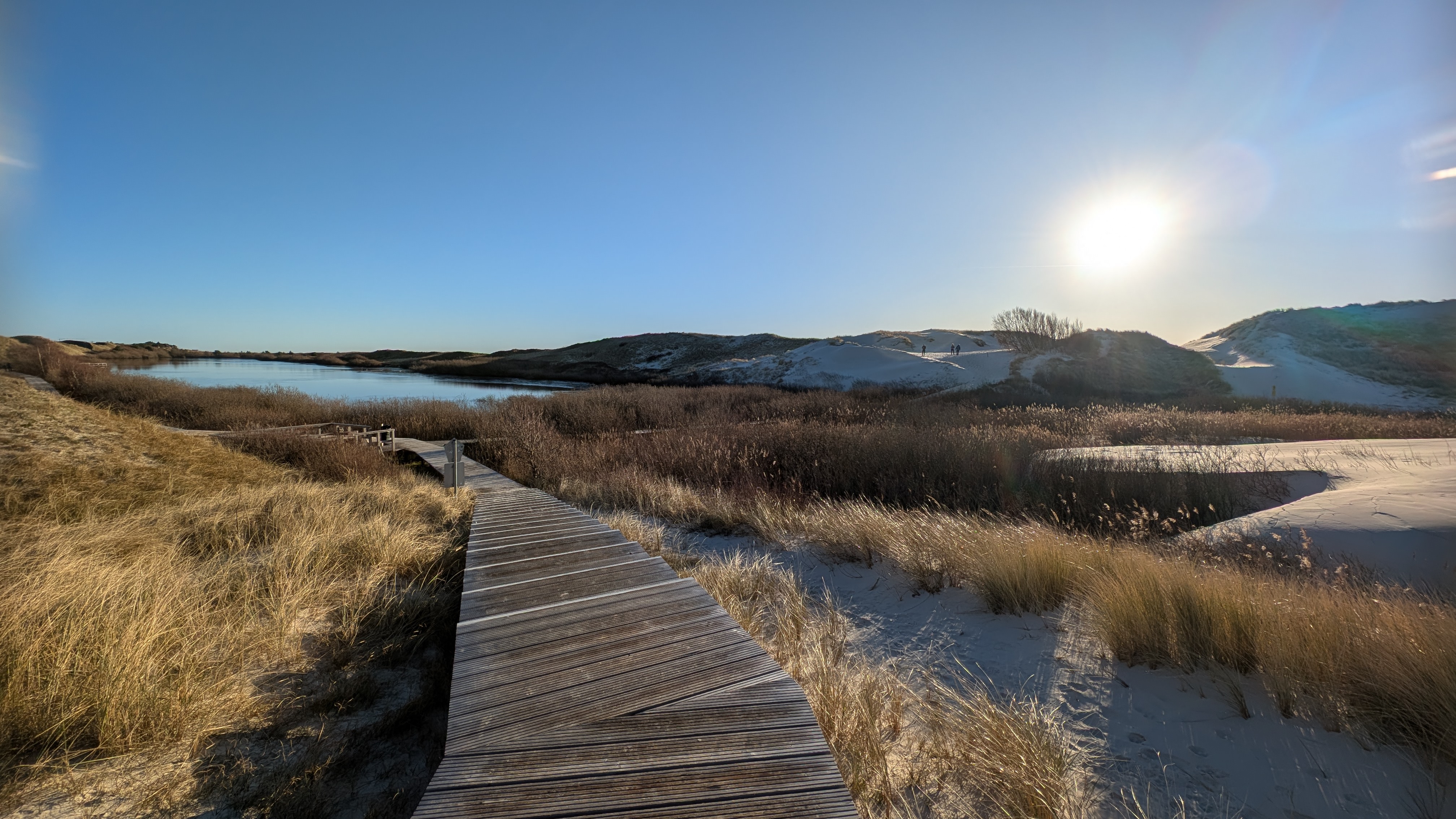 Amrum Dünenwanderung
