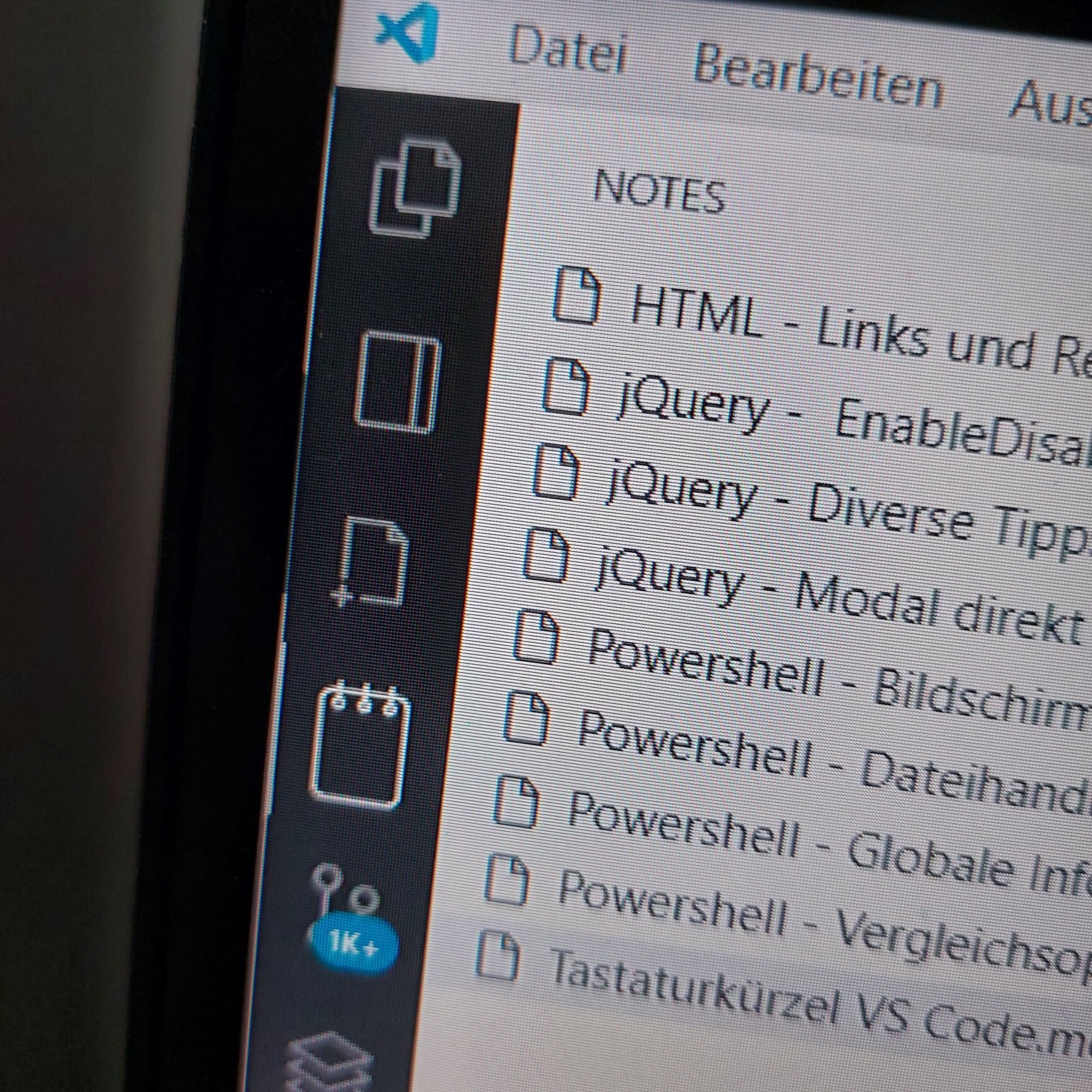 Snippets als Timesaver